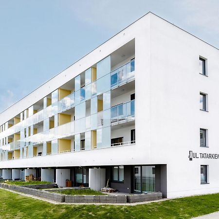 Апартаменти Apartament Forest Кошалін Екстер'єр фото