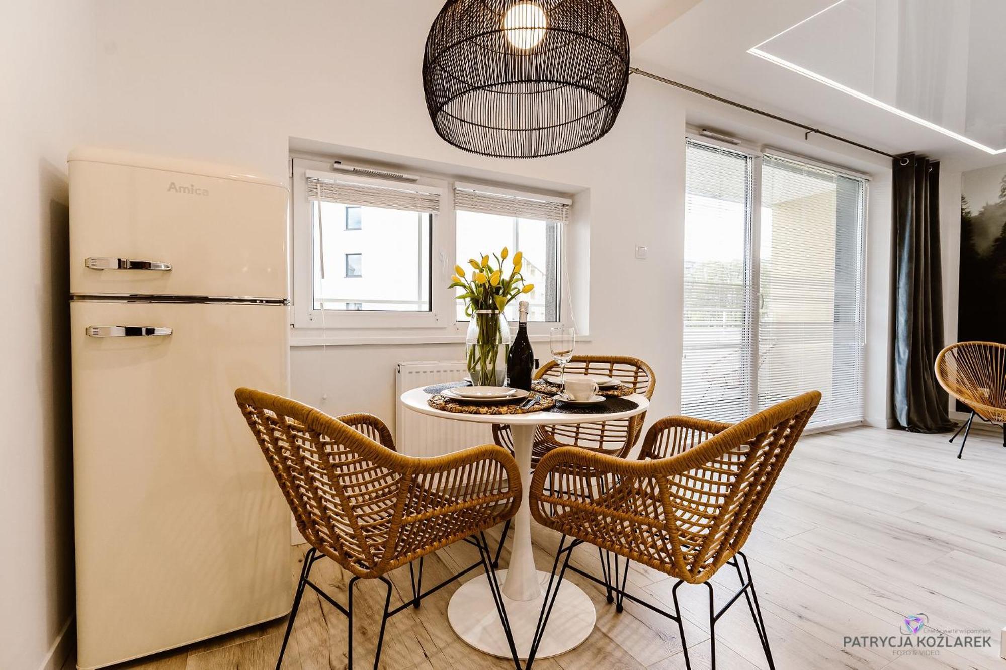 Апартаменти Apartament Forest Кошалін Екстер'єр фото