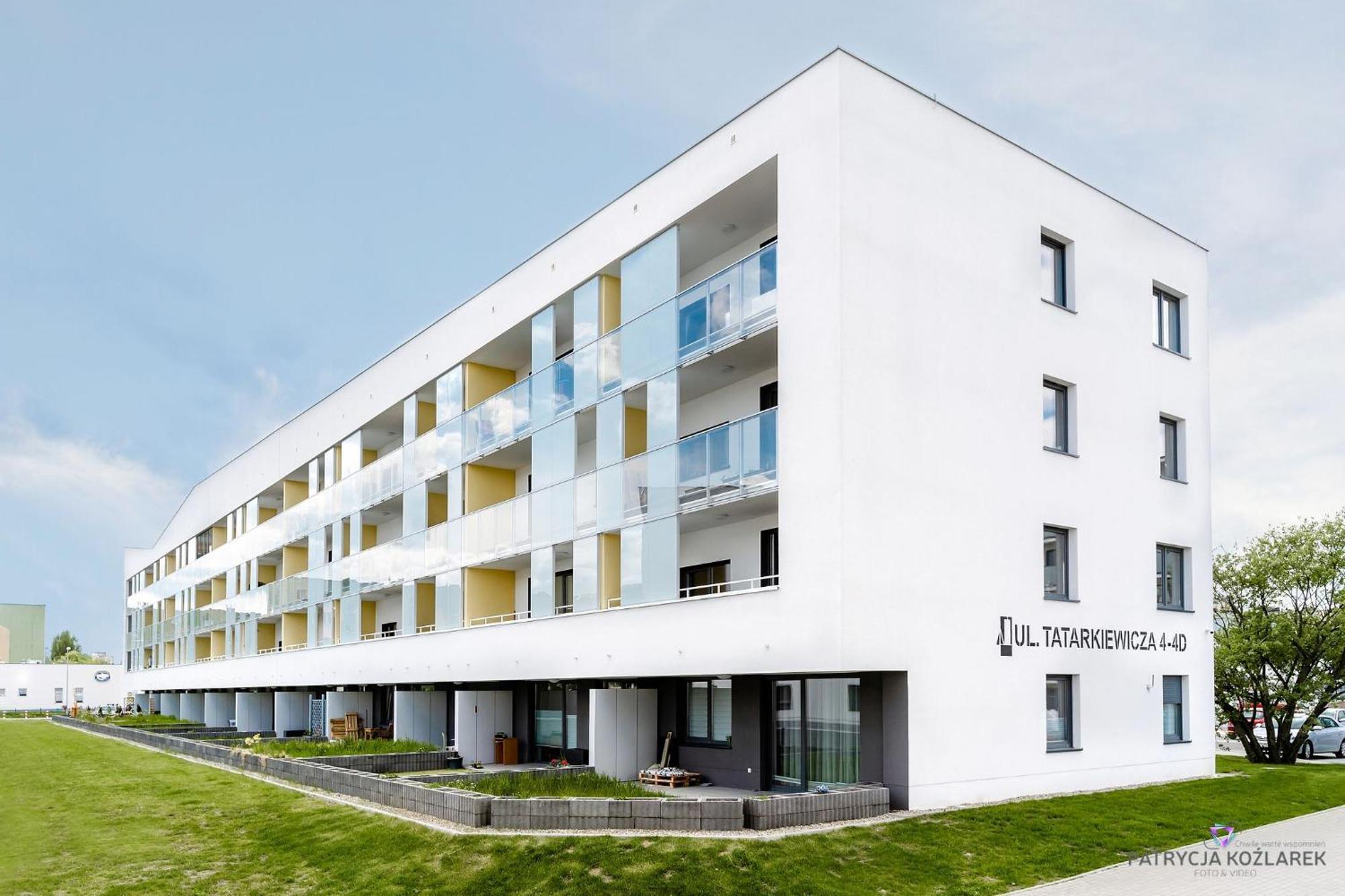Апартаменти Apartament Forest Кошалін Екстер'єр фото