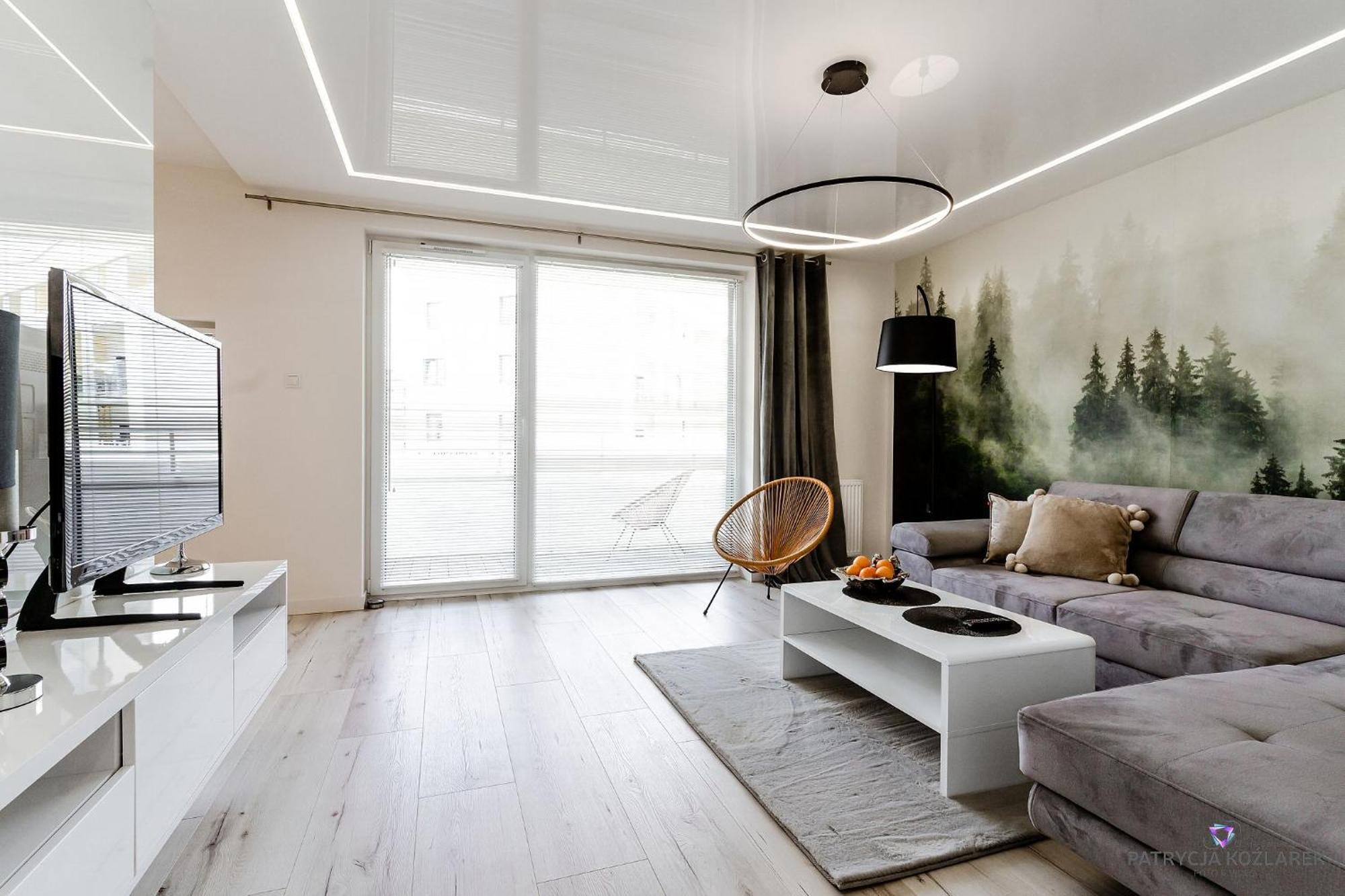 Апартаменти Apartament Forest Кошалін Екстер'єр фото