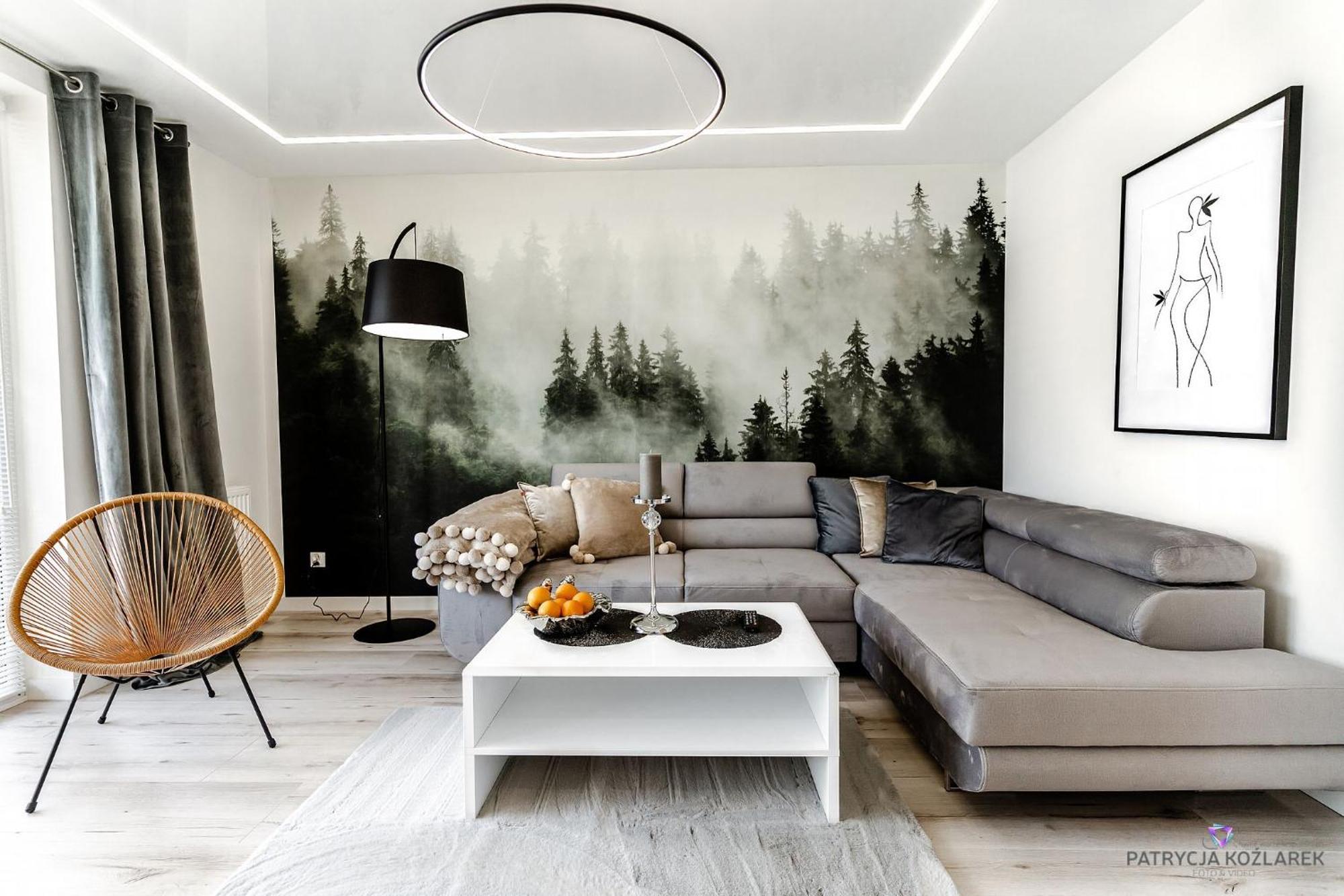 Апартаменти Apartament Forest Кошалін Екстер'єр фото